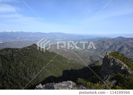 Climbing Mount Goza, Nagano Prefecture Climbing Mount Goza, Nagano Prefecture 114289560