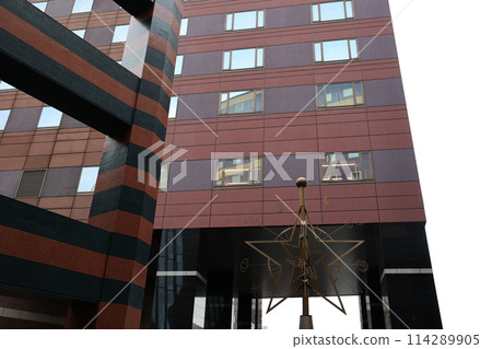 A very unusual and unusual building A very unusual and unusual building 114289905