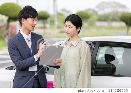 License car driving school License car driving school 114289993