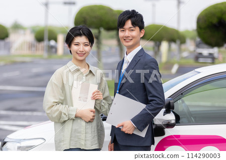 有執照的汽車駕駛學校 114290003