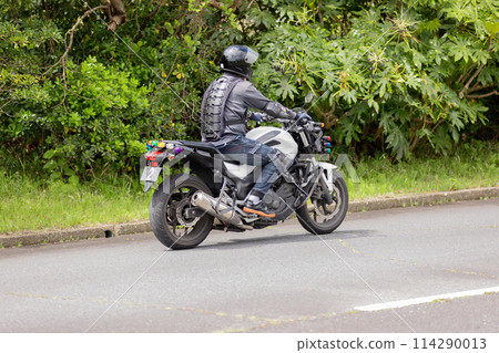 License Motorcycle Driving School License Motorcycle Driving School 114290013