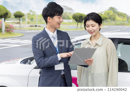 License car driving school License car driving school 114290042