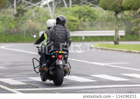 摩托車駕駛學校執照 摩托車駕駛學校執照 114290251