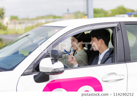 License car driving school 114290252