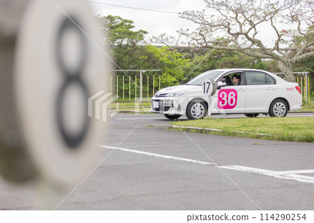 License car driving school 114290254