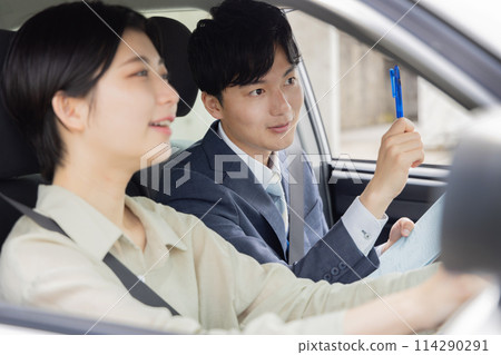License car driving school 114290291