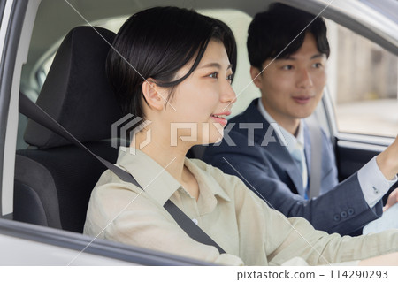 License car driving school License car driving school 114290293