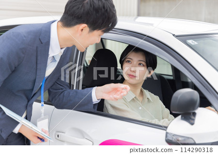 License car driving school 114290318