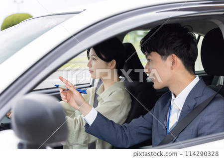 License car driving school 114290328