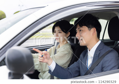 License car driving school 114290329