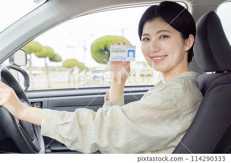 License car driving school 114290333