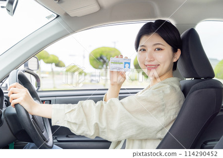 License car driving school License car driving school 114290452