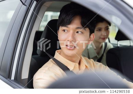 License car driving school License car driving school 114290538