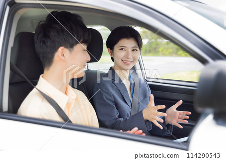 License car driving school 114290543