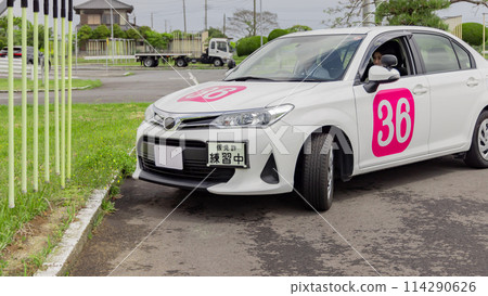 執照汽車駕駛學校曲柄勉強 114290626