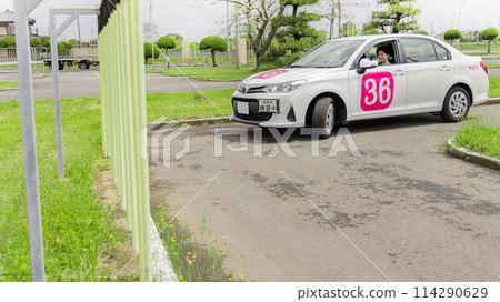 執照汽車駕駛學校曲柄 執照汽車駕駛學校曲柄 114290629