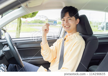 有執照的汽車駕駛學校 114290635