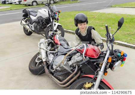 摩托車駕駛學校執照 摩托車駕駛學校執照 114290675