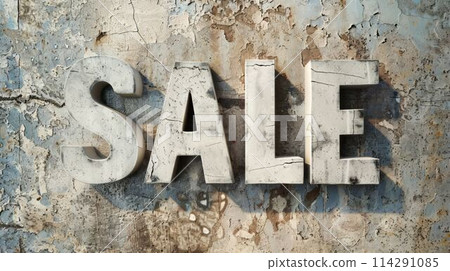 Travertino Sale concept art poster. 114291085