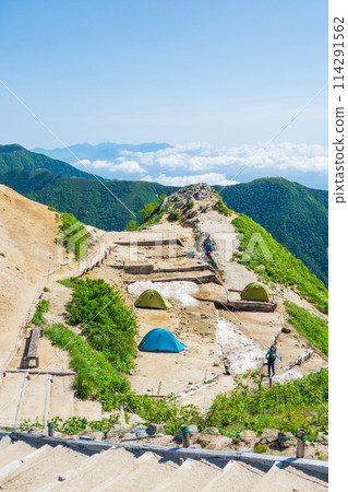 夏季攀登椿山:椿山莊帳篷營地 夏季攀登椿山:椿山莊帳篷營地 114291562