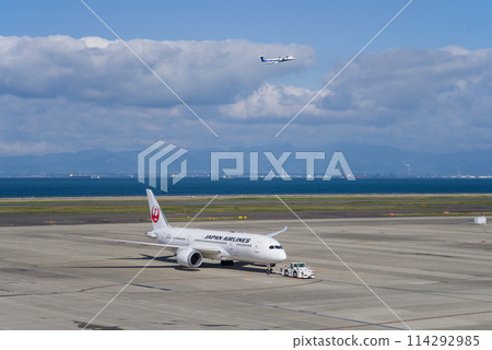 從中部國際機場看到的景色 新特麗亞“Sky Deck” 114292985