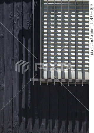 Patterns on the walls of various buildings in the city Patterns on the walls of various buildings in the city 114294109