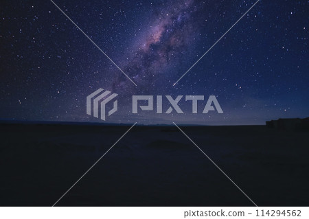 摩洛哥南部穆罕默德·埃爾·吉茲蘭撒哈拉沙漠的星空 摩洛哥南部穆罕默德·埃爾·吉茲蘭撒哈拉沙漠的星空 114294562