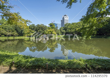 東京都文京區小石川後樂園 小石川 東京都文京區小石川後樂園 小石川 114295370