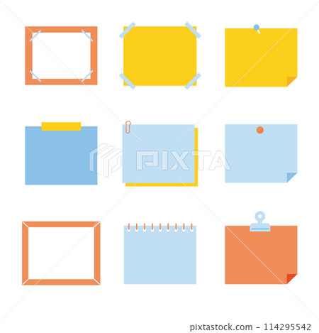 備忘錄插畫集 114295542