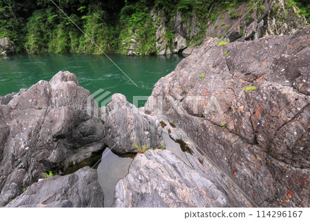 Japan's oldest stone discovery area Japan's oldest stone discovery area 114296167