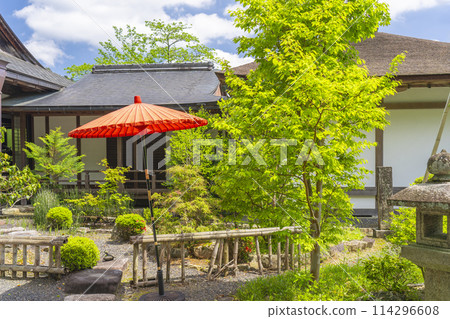 Hasedera Temple: Peonies in full bloom and Tsukinowa-in Temple (Hasedera Temple Cafe) 114296608