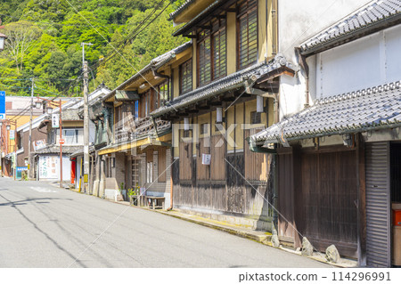 Hasedera Temple Town: A charming old street 114296991