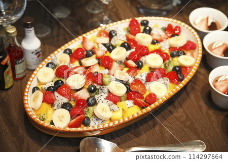 水果拼盤 114297864