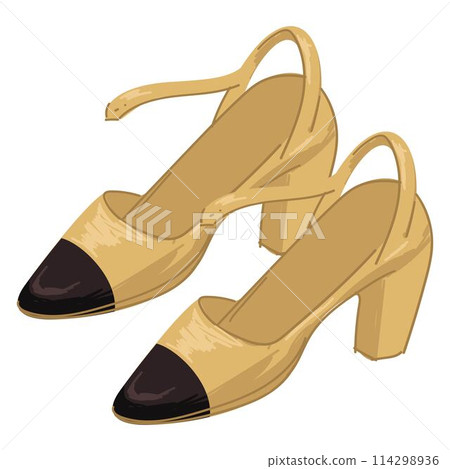 Classic shoes on heels for women fashion and style Classic shoes on heels for women fashion and style 114298936