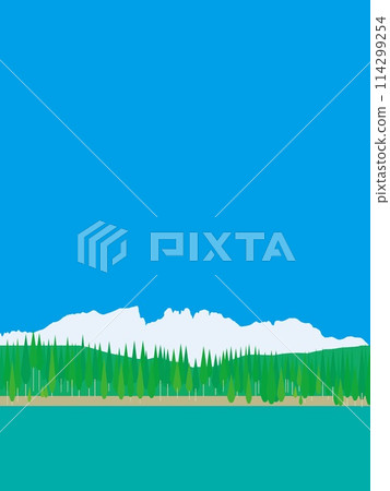 Lake Carezza, Dolomites, Italy 114299254