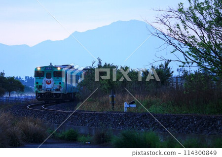 眼球Oyaji火車 114300849