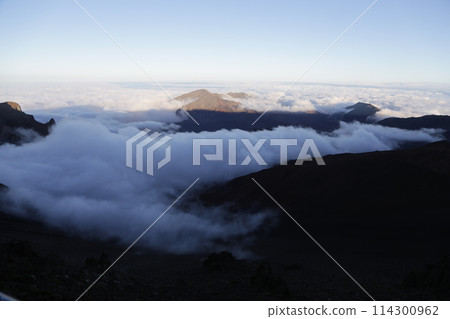 毛伊島哈雷阿卡拉景觀 114300962