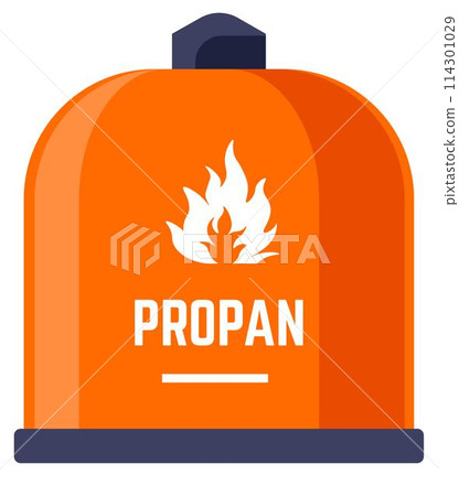 Propane or butane flammable sources of energy Propane or butane flammable sources of energy 114301029