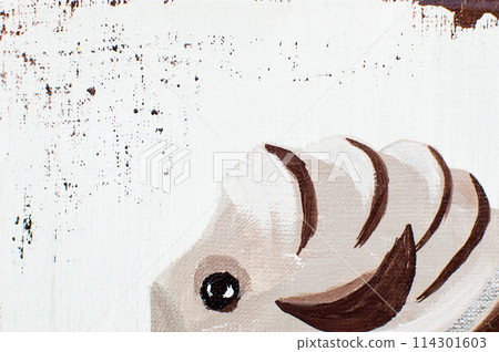 abstract background for design paper,  textile, desktop 114301603