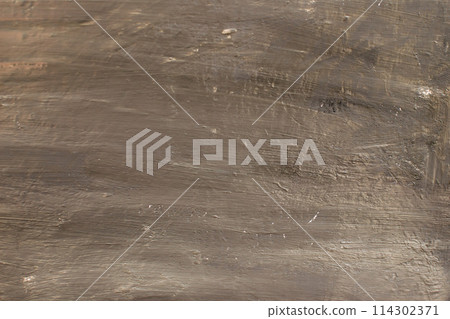 colorful art background from paint strokes, texture for design 114302371