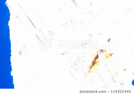 background, artistic texture, paint strokes for paper design, textile 114302440