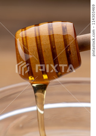 蜂蜜從蜂蜜北斗七星滴下 114303469