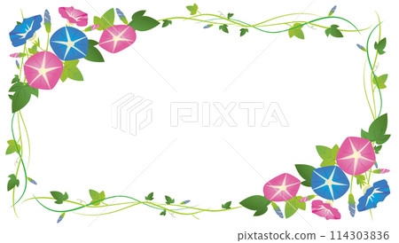 Cool Japanese-style materials for summer Cool Japanese-style materials for summer 114303836