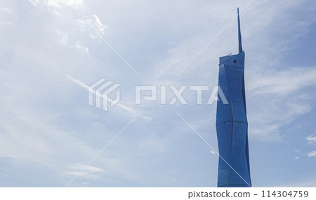 Merdeka 118 and the beautiful sky, Kuala Lumpur 114304759