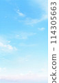 雲彩與藍天圖 114305663
