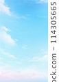 雲彩與藍天圖 114305665