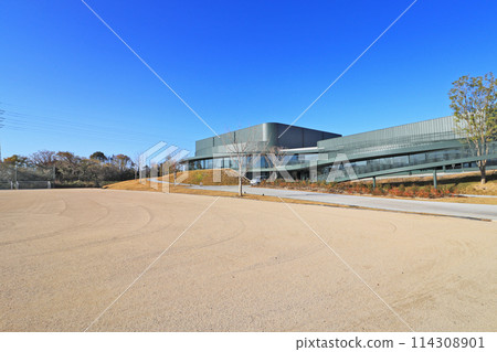 福岡縣築上郡上毛町體育館環形競技場 福岡縣築上郡上毛町體育館環形競技場 114308901