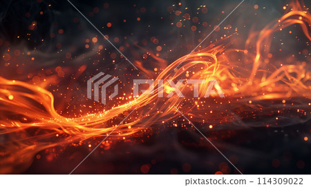 Sparks, spark background 114309022
