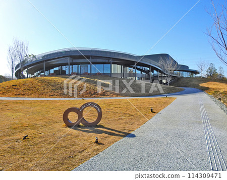 Kamijo Town Gymnasium Loop Arena, Chikujo County, Fukuoka Prefecture Kamijo Town Gymnasium Loop Arena, Chikujo County, Fukuoka Prefecture 114309471