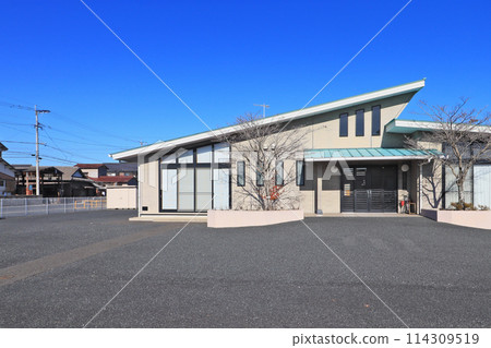Yoshitomi Fishing Village Center, located near the sea in Chikujo-gun, Fukuoka Prefecture 114309519